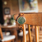 Classic Forest in Acacia and Green - Narra Wooden Watches