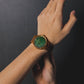 Classic Forest in Acacia and Green - Narra Wooden Watches